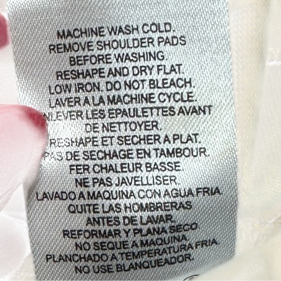 Tibi Punto Milano Turtleneck T-Shirt Dress XS Runs Large Beige Knee Length - Picture 13 of 13